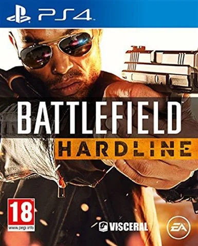 Battlefield Hardline D0088